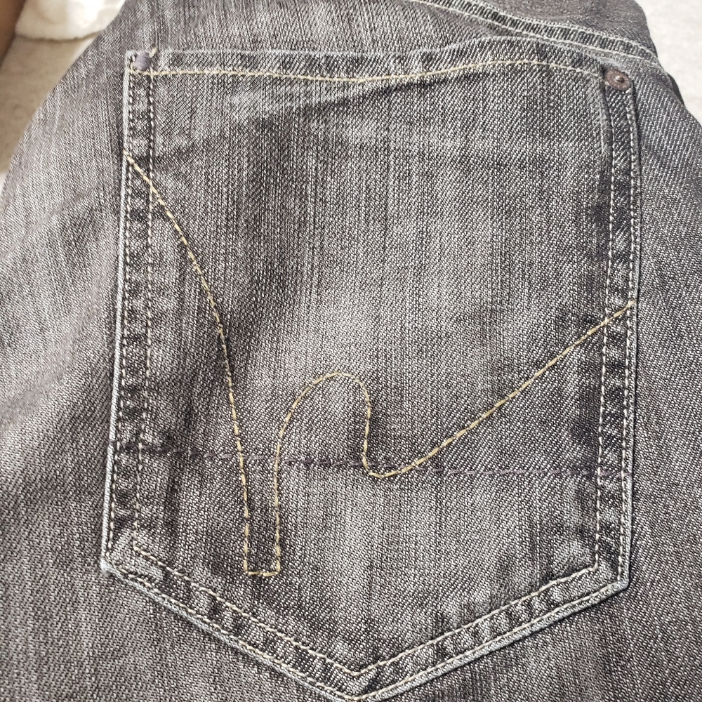 COH Men's Sz 31 Straight Leg Button Fly Jeans - Picture 16 of 16